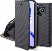ETUI do REALME C53 + SZKŁO MAGNET SMART CASE