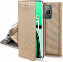 Etui do REALME C61 SMART MAGNET +SZKŁO 9H