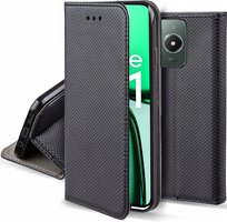 Etui do REALME C61 SMART MAGNET +SZKŁO 9H