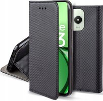 Etui do REALME C63 +Szkło 9H | POKROWIEC MAGNET SMART CASE