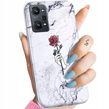 Etui Do Realme Gt Neo 2 Wzory Damskie Kobiece Stylowe Obudowa Pokrowiec - Hello Case