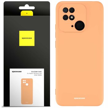 ETUI DO REDMI 10C SPACECASE SILICONE CASE - Spacecase