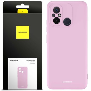 ETUI DO REDMI 12C SPACECASE SILICONE OBUDOWA CASE - Spacecase