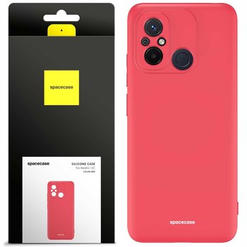 ETUI DO REDMI 12C SPACECASE SILICONE OBUDOWA CASE - Spacecase