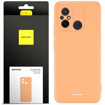 ETUI DO REDMI 12C SPACECASE SILICONE OBUDOWA CASE - Spacecase