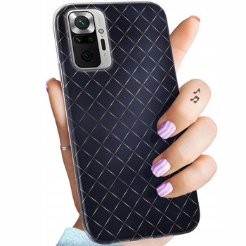 Etui Do Redmi Note 10 Pro / 10 Pro Max Wzory Dla Taty Ojca Obudowa Case - Hello Case