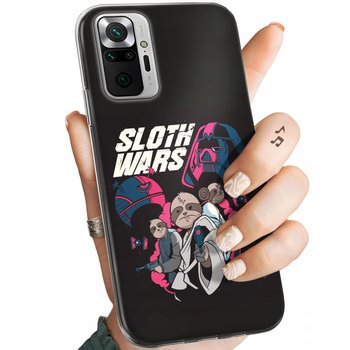 ETUI DO REDMI NOTE 10 PRO / 10 PRO MAX WZORY GWIEZDNE WOJNY STAR WARS CASE - Hello Case