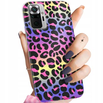 Etui Do Redmi Note 10 Pro / 10 Pro Max Wzory Kolorowe Barwy Tęcza Obudowa - Hello Case