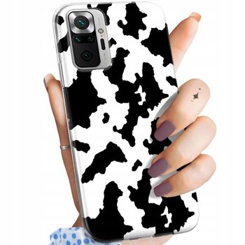 Etui Do Redmi Note 10 Pro / 10 Pro Max Wzory Krowa Łaty Plamki Obudowa Case - Hello Case