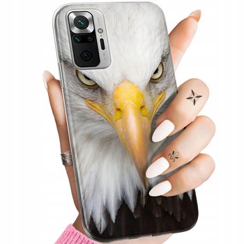 ETUI DO REDMI NOTE 10 PRO / 10 PRO MAX WZORY ORZEŁ SOKÓŁ EAGLE OBUDOWA CASE - Hello Case