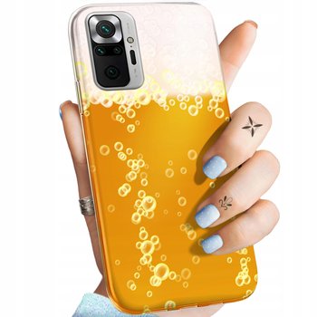 ETUI DO REDMI NOTE 10 PRO / 10 PRO MAX WZORY piwko PIWKO browarek OBUDOWA CASE - Hello Case