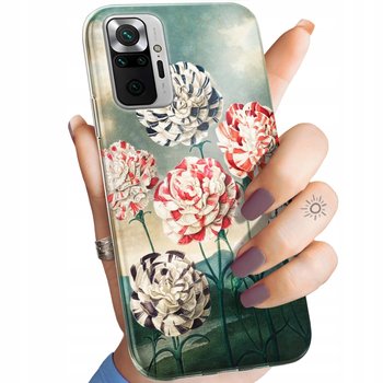 ETUI DO REDMI NOTE 10 PRO / 10 PRO MAX WZORY ROBERT THORTON JOHN ROŚLINY - Hello Case