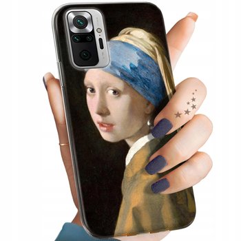 ETUI DO REDMI NOTE 10 PRO / 10 PRO MAX WZORY VERMEER JOHANNES MALARZ CASE - Hello Case