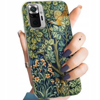 Etui Do Redmi Note 10 Pro / 10 Pro Max Wzory William Morris Arts And Crafts - Hello Case