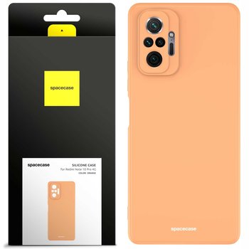 ETUI DO REDMI NOTE 10 PRO SPACECASE SILICONE CASE - Spacecase