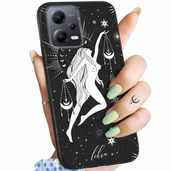 ETUI DO REDMI NOTE 12 5G / POCO X5 WZORY ZODIAK ZNAKI ZODIAKU HOROSKOP CASE - Hello Case