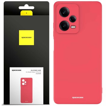 ETUI DO REDMI NOTE 12 PRO 5G SPACECASE SILICONE - Spacecase