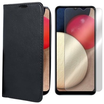 Etui do Sam Galaxy A02S Sm-A025 Magnetic + szkło - VegaCom