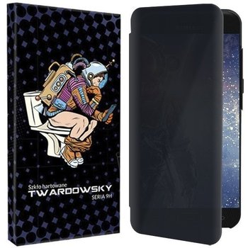 Etui Do Sam Galaxy A5 2017 Twardowsky View + Szkło - iMesh