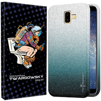 Etui Do Sam Galaxy J6+ Plus Twardowsky Stella+Szkł - TWARDOWSKY