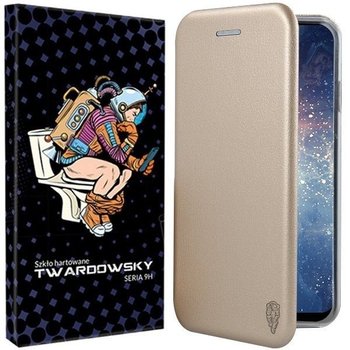 Etui Do Sam Galaxy M32 5G Twardowsky Ozone + Szkło - TWARDOWSKY