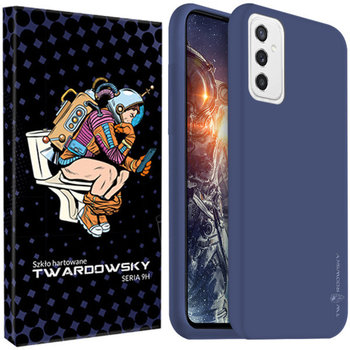 ETUI DO SAM GALAXY M52 5G TWARDOWSKY HOLE + SZKŁO - TWARDOWSKY