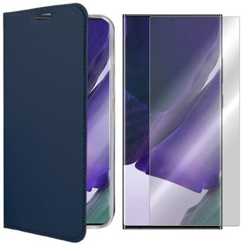 Etui Do Sam Galaxy Note 20 Ultra Dux Ducis + Szkło - Dux Ducis