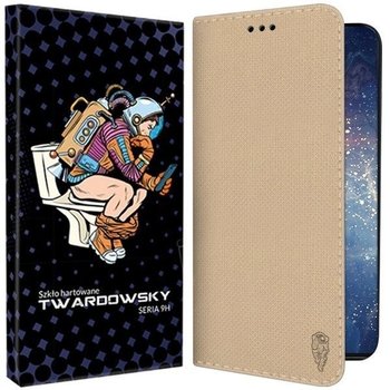 Etui Do Sam Galaxy Note 20 Ultra Twardowsky +Szkło - TWARDOWSKY