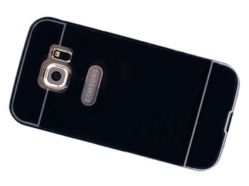 Etui do Sam Galaxy S6 Edge Metal Bumper pokrowiec - VegaCom