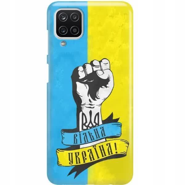 Peace For Ukraine Samsung Case