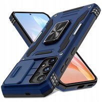 Etui do Samsung A13 5G / A04s Niebieskie Pancerne Wojskowe Case Niebieski ProFlo