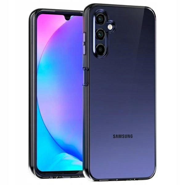 Mercury Mercury Etui Do Samsung A16 Przeźroczyste