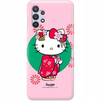 ETUI DO SAMSUNG A32 4G Wiele Wzorów HELLO KITTY - Funnycase