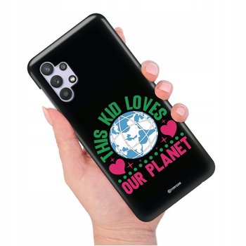 Etui do SAMSUNG A32 5G Ekologiczne Ziemia Natura SAVE PLANET Wiele Wzorów - Funnycase