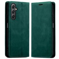 Etui Do Samsung A54 5G Portfelowe Skórzane Zamykane Na Klapkę Samsung