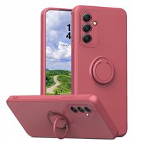 Etui Do Samsung A54 5G Silicone Ring Color Inna marka