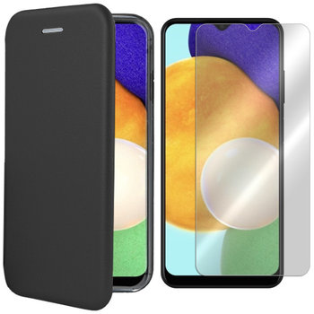 Etui Do Samsung Galaxy A03S Case Prestige + Szkło - VegaCom