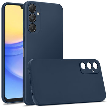 Etui do Samsung Galaxy A05s CASE MATT PLECKI MATOWE SOFT + SZKŁO 9H - Krainagsm