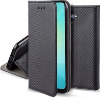 Etui do SAMSUNG GALAXY A06 5G +Szkło 9H | POKROWIEC MAGNET SMART CASE