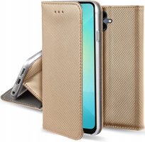 Etui do SAMSUNG GALAXY A06 5G +Szkło 9H | POKROWIEC MAGNET SMART CASE
