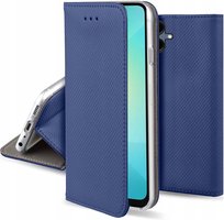 Etui do SAMSUNG GALAXY A06 5G +Szkło 9H | POKROWIEC MAGNET SMART CASE