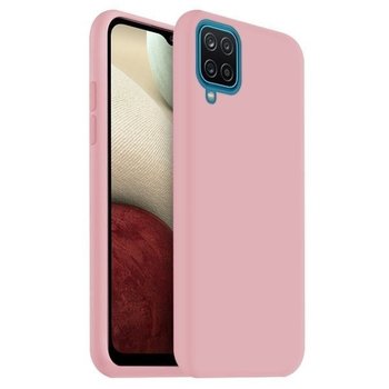 Etui Do Samsung Galaxy A12 Sm-A125 Obudowa Velvet - VegaCom