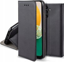 Etui do SAMSUNG GALAXY A13 5G +Szkło 9H | MAGNET SMART CASE POKROWIEC