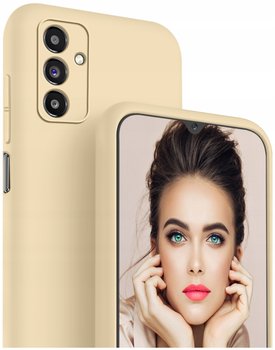 Etui Do Samsung Galaxy A14 5G Case Silicone +Szkło - Krainagsm
