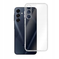 Etui do Samsung Galaxy A16 4G 5G Jelly Case bezbarwne 2mm Pokrowiec Obudowa