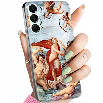 Etui Do Samsung Galaxy A16 5G Wzory Raffaello Raphael Obrazy Renesans Case - Hello Case