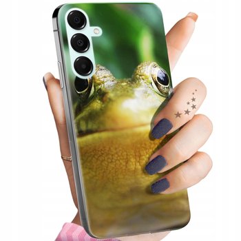Etui Do Samsung Galaxy A16 5G Wzory Żabka Żaba Frog Obudowa Pokrowiec Case - Hello Case