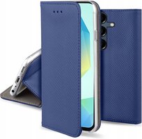 Etui do SAMSUNG GALAXY A16 / A16 5G / M16 5G SMART MAGNET +SZKŁO 9H
