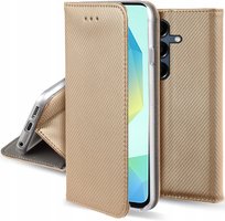 Etui do SAMSUNG GALAXY A16 / A16 5G / M16 5G SMART MAGNET +SZKŁO 9H