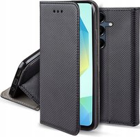 Etui do SAMSUNG GALAXY A16 / A16 5G / M16 5G SMART MAGNET +SZKŁO 9H